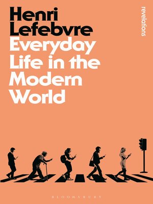 cover image of Everyday Life in the Modern World